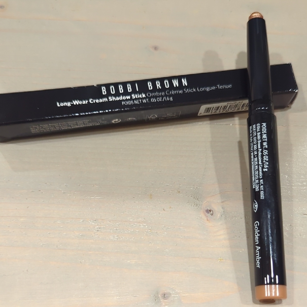 Bobbi Brown Cream Shadow Stick - Golden Amber
